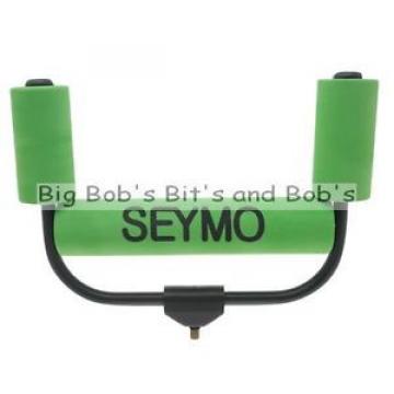 NEW Pole Fishing Rest SEYMO H ROLLER Support Soft Foam 8&#034; Universal Fitting