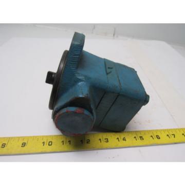 Vickers V101P2S1A20 Single Vane Hydraulic 1&#034; Inlet 1/2&#034; Outlet Pump