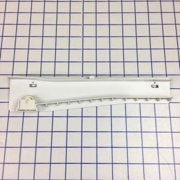 NEW Genuine OEM Frigidaire Refrigerator CRISPER PAN SUPPORT W/ROLLER 242079402