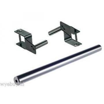 100cm Long load roller bar &amp; supports for commercial van rolling load bar kit