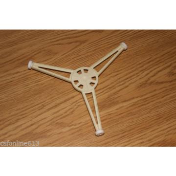 5304481789 Frigidaire Microwave Turntable Support Roller