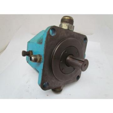 Vickers VVA80FPCBWW11 Variable Displacement Vane Hydraulic  Pump