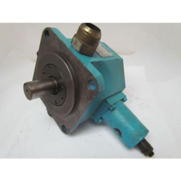 Vickers VVA80FPCBWW11 Variable Displacement Vane Hydraulic  Pump