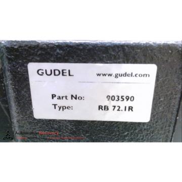 GUDEL 903590 ROLLER SUPPORT, RIGHT HAND BOTTOM &amp; SIDE PRELOADED, NEW* #222793