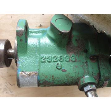 Vickers Piston PVB6A Pump