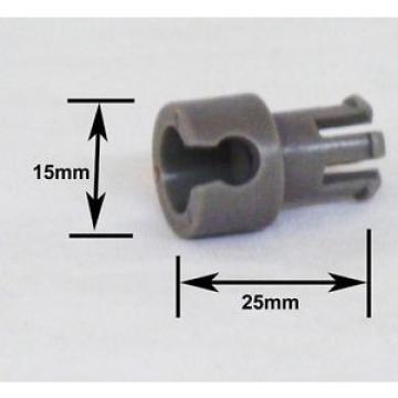 Haier 0120200965 Dishwasher Roller Axle Stub Wheel Support Pin #22D173