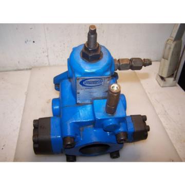 CONTINENTAL PVR1530B10RFP5B VARIABLE DISPLACMENT HYDRAULIC VANE  Pump