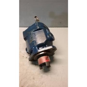 VICKERS HYDRAULIC AXIAL PISTON PVB15RS31CM11_PVB15RS31CM11 Pump