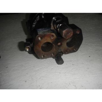 Delavan PV4290R300093 Hydraulic Pressure Compensated Piston  Pump