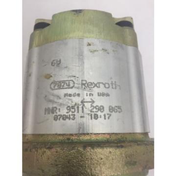 ONE NEW REXROTH Hydraulic Motor 9511290065 Pump