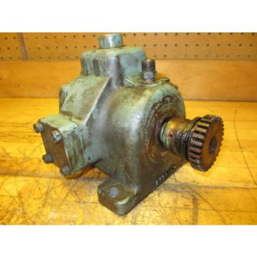 Koshin Racine PSVPNS010ERM Hydraulic Vane Silent Vane Pump