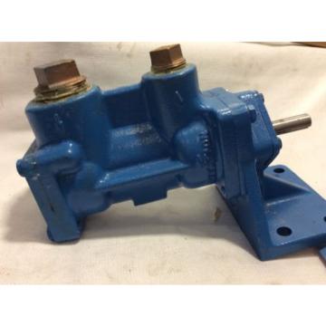 IMO OIL 3241/261, C3EBF118P Rebuilt Pump