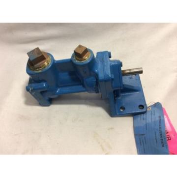 IMO OIL 3241/261, C3EBF118P Rebuilt Pump