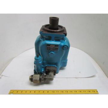 Eaton Vickers High Pressure Variable Axial Piston 33 GPM@1800 RPM 3625 PSI Pump