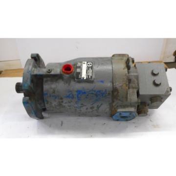 SAUER SUNDSTRAND HYDROLIC MOTOR, 233028, 5000 PSI RELIEF, 21 SPLINE SHAFT Pump