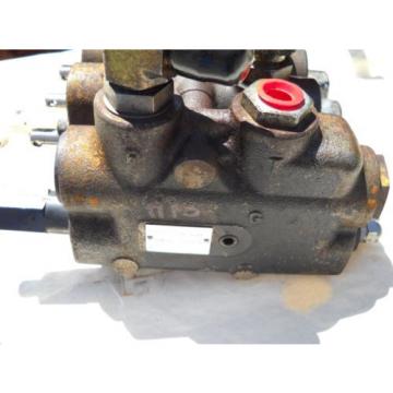 SHIMADZU 3 HYDRAULIC VALVE ASSEMBLY MSV04 3 7548  98050728  Pump