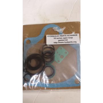 replacement 18 series l38 open loop gasket kit sundstrand hydraulic  Pump