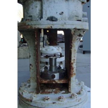 #SLS1F55 General Electric 50 HP Motor 1400 GPM 16896LR Pump