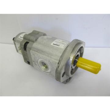 Casappa PLP20 Series, Polaris Double Hydraulic  Pump