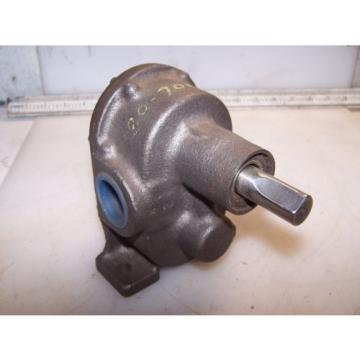 NEW TEEL 1&#034; PORT ROTARY GEAR 1P830A   Pump