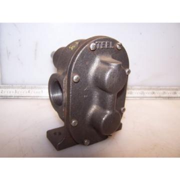 NEW TEEL 1&#034; PORT ROTARY GEAR 1P830A   Pump