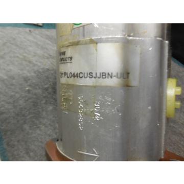 NEW DRIVE PRODUCTS HYDRAULIC # 1PL0721PL044CUSJJBNULT Pump