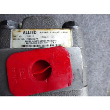 NEW PERMCO ALLIED HYDRAULIC 719717 Pump