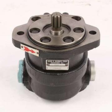 New 1160132 John S. Barnes Hydraulic CCW Pump