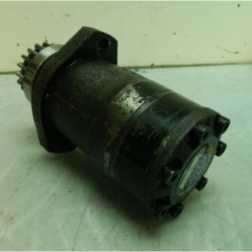 Nippon Gerotor Orbmark Motor, ORBE2002PC, Used, WARRANTY Pump