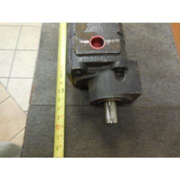 NEW PARKER COMMERCIAL HYDRAULIC # 3039123088 Pump