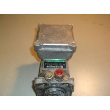 USED VOGEL HYDRAULIC MOTOR DM7, EN 60034, IP54, MF2S127 W/ K5671R/N FREE SHIP Pump