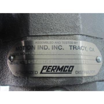 NEW PERMCO HYDRAULIC # M5000C731ADNK2032 Pump