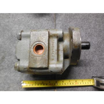 NEW TRUCKRAFT HYDRAULIC # M3000A786ADDE1214 Pump