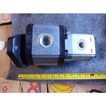 NEW CASAPPA HYDRAULIC # PLP30.22D004SFL0F/0DN, # PLP20.112D0L0C/0CNIFS Pump