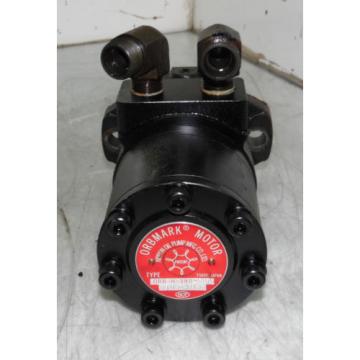 Nippon Gerotor Orbmark Motor, # ORBH3902PCTH 80H, Used, WARRANTY Pump