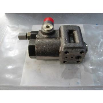 PARKER PVP PISTON PRESSURE control compensator Pump