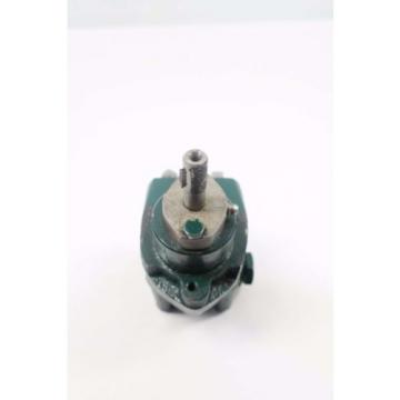 ROPER 18AM01 TYPE 1 3.6GPM HYDRAULIC GEAR D531799 Pump