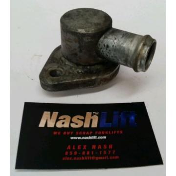 1797061 Good Used Clark Forklift Elbow 1797061u Pump