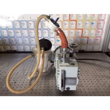 Trivac Vacuum D2A Pump