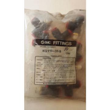 SMC FITTINGS KQV1135S NEW BAG OF 10 Pump