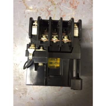 Hitachi K15NEPW, Magnetic Contactor Coil 100v110v Pump