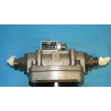 FBO Type 502.02 Hydraulic Filtration Unit 50202 Pump