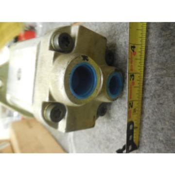 NEW REXROTH GEAR # 9510290213 Pump