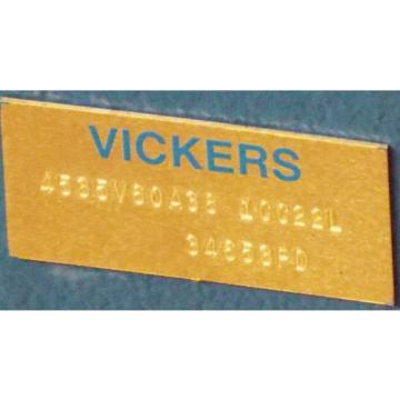 1 NEW VICKERS 4535V60A38 1CC22L VANE ***MAKE OFFER*** Pump