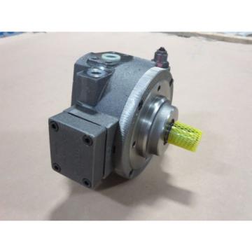 MOOG Radial Piston Hydraulic Model: D9512021/A Pump