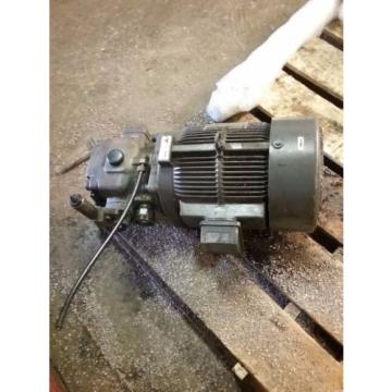 Nachi Variable Vane Motor_VDC2B1A3GU1588_LTIS85NR_UVD2AA33.741188A Pump