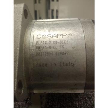 casappa PLP10.2 D081E1LBB/BANEL FS Pump