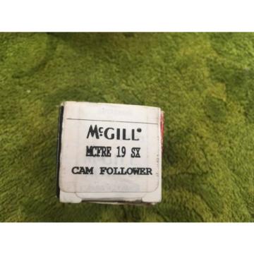 McGill MCFRE 19 SX  Cam Follower  NEW