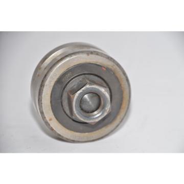 HEPCO JA-20 V-Groove Cam Follower Bearing JA20