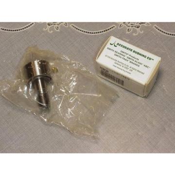 Accurate Bushing Company CR-1-X , Cam Followers, NEW IN BOX!